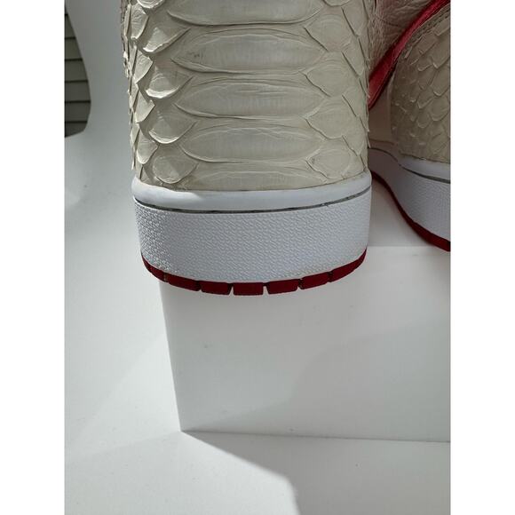 Shoe Surgeon made for PJ Tucker's Personal Pair: Nike Custom Size 13 VNDS - RARE - Picture 4 of 16